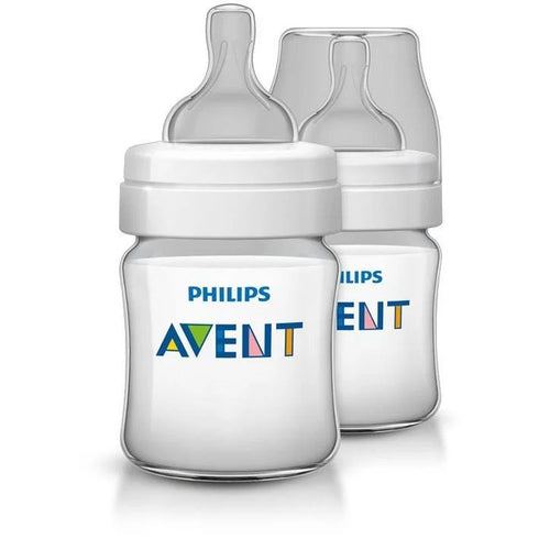 Philips Avent Anti-colic Bottle 125ml 2 pack | Matakana Pharmacy